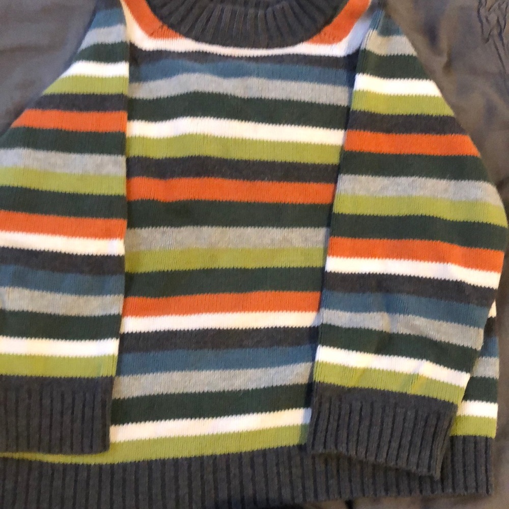 Boy 2 T sweater